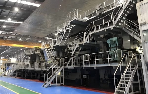 昆山Paper machine Upgrade